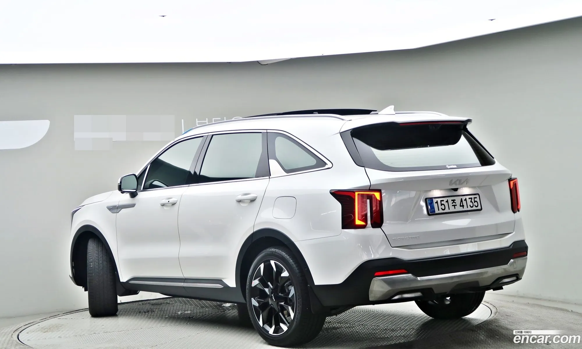 Kia Sorento 2025 — 2