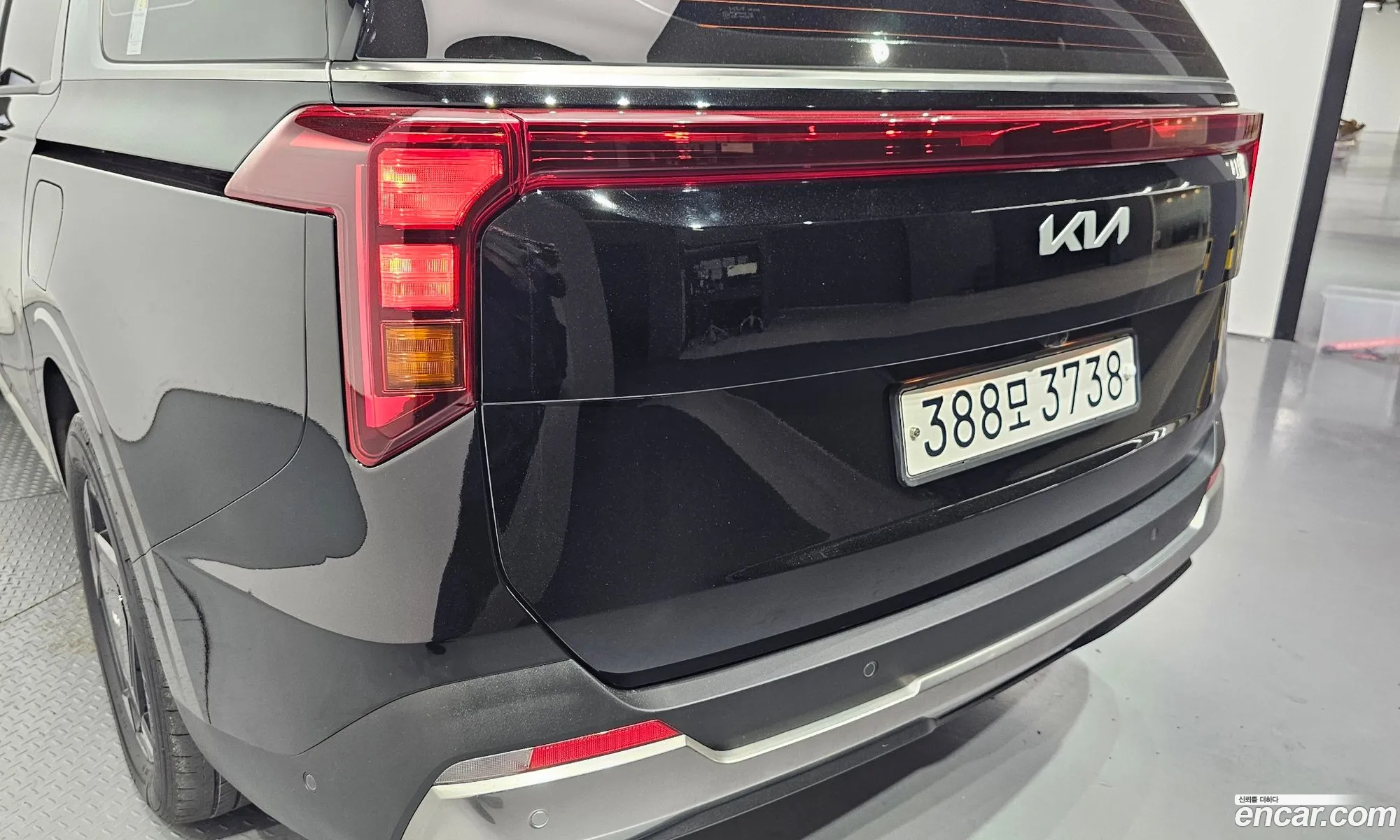 Kia Carnival 2024 — 22