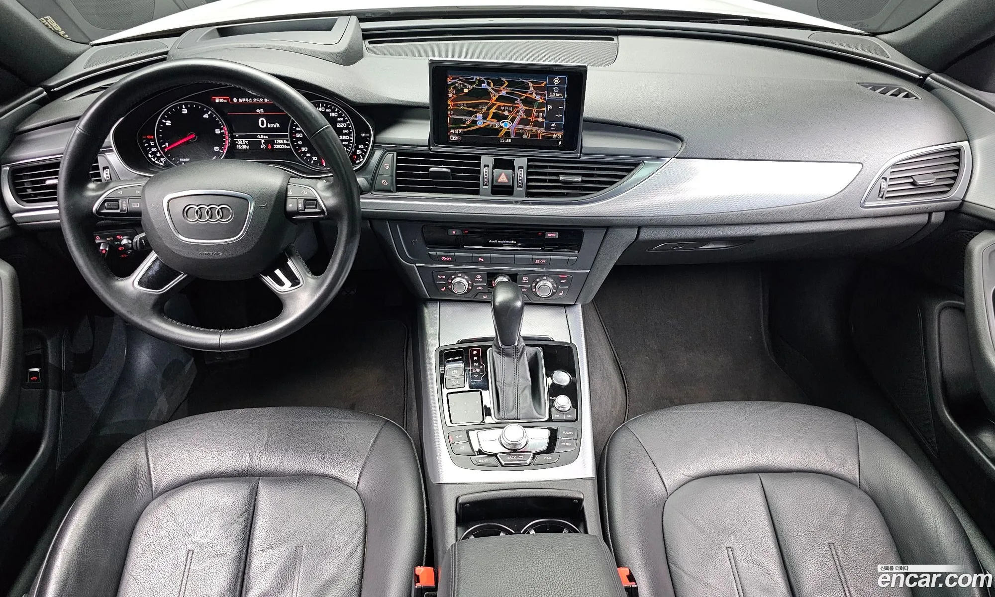 Audi A6 2018 WAUZZZ4G7JN075109 — 10