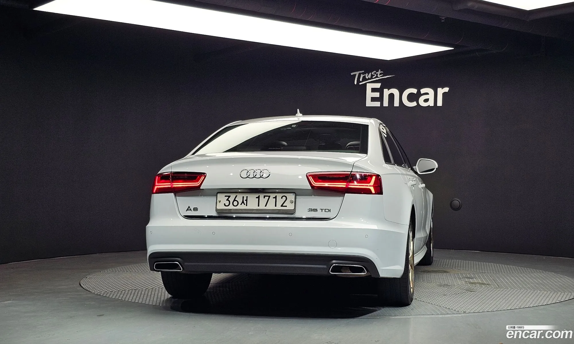 Audi A6 2018 WAUZZZ4G7JN075109 — 8