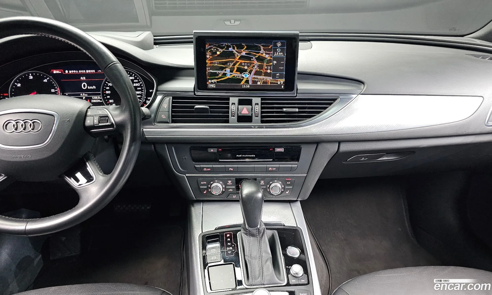 Audi A6 2018 WAUZZZ4G7JN075109 — 14
