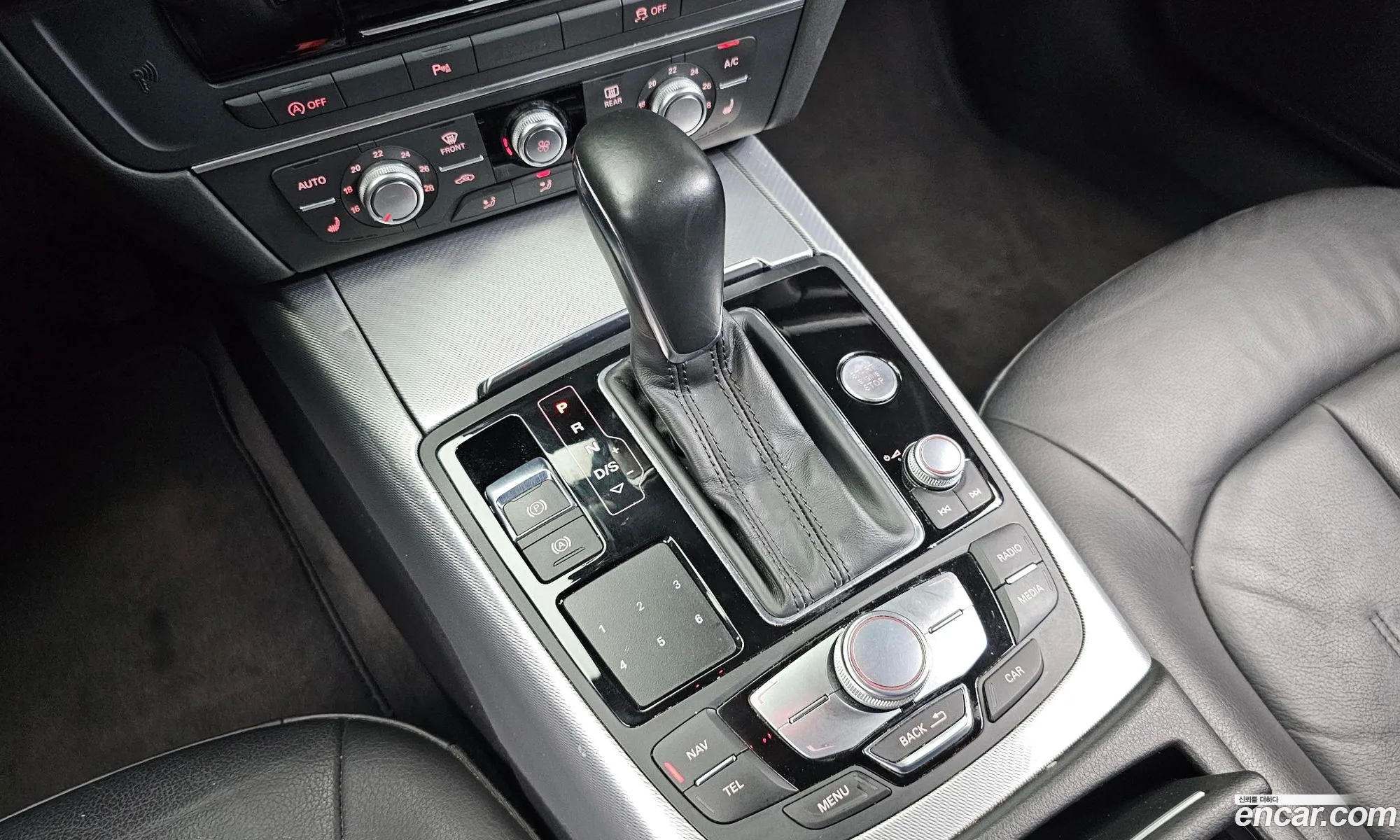 Audi A6 2018 WAUZZZ4G7JN075109 — 13