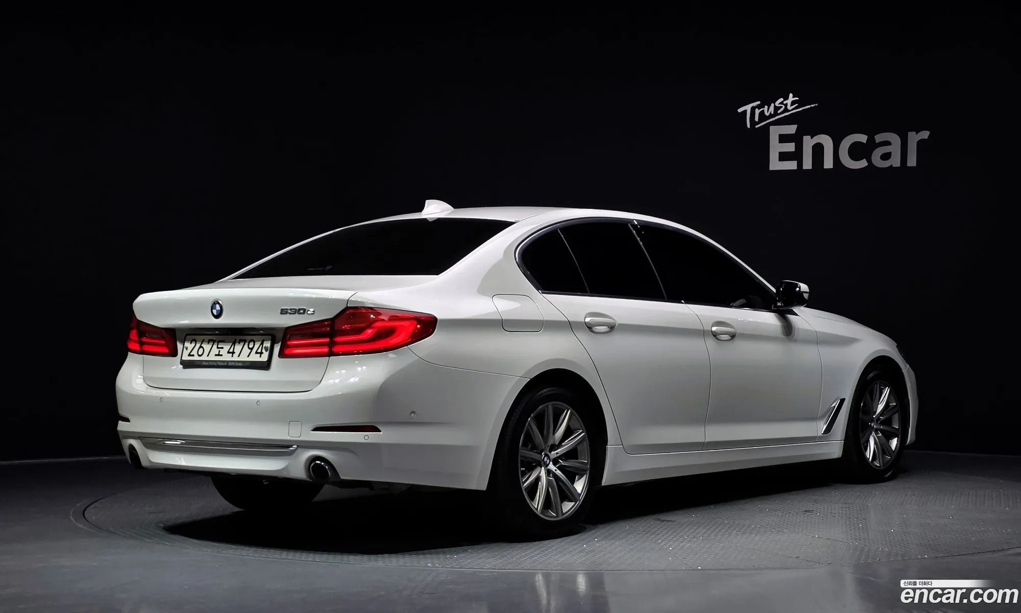 BMW 5 Series 2020 WBAJS9105LCE51994 — 19