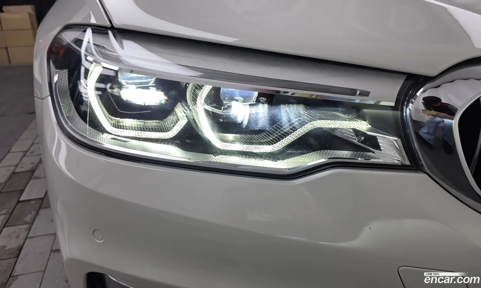 BMW 5 Series 2020 WBAJS9105LCE51994 — 18