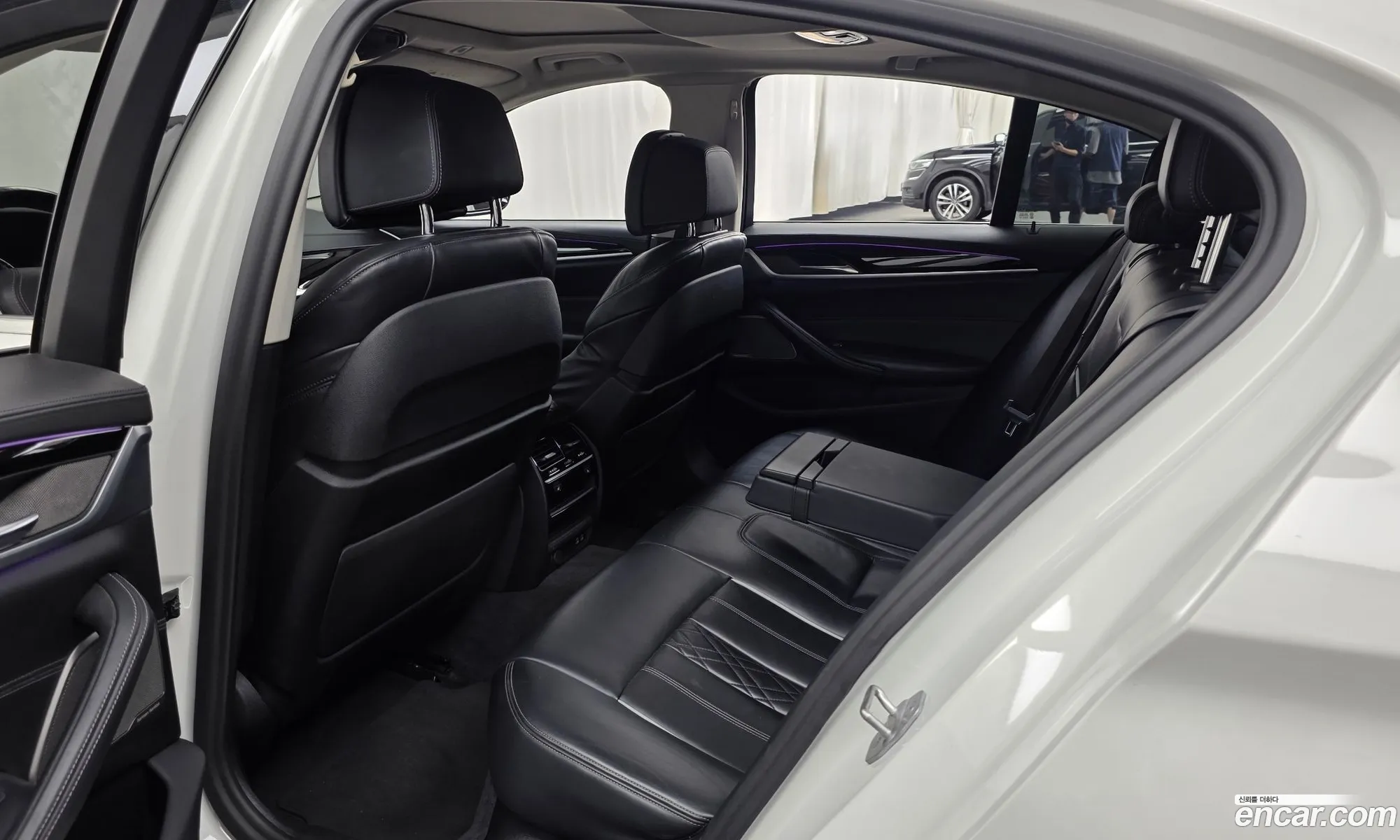 BMW 5 Series 2020 WBAJS9105LCE51994 — 11