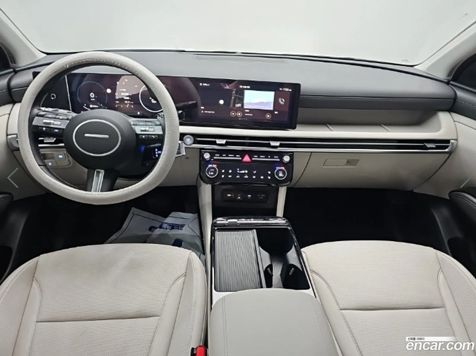 Hyundai Tucson 2024 — 4
