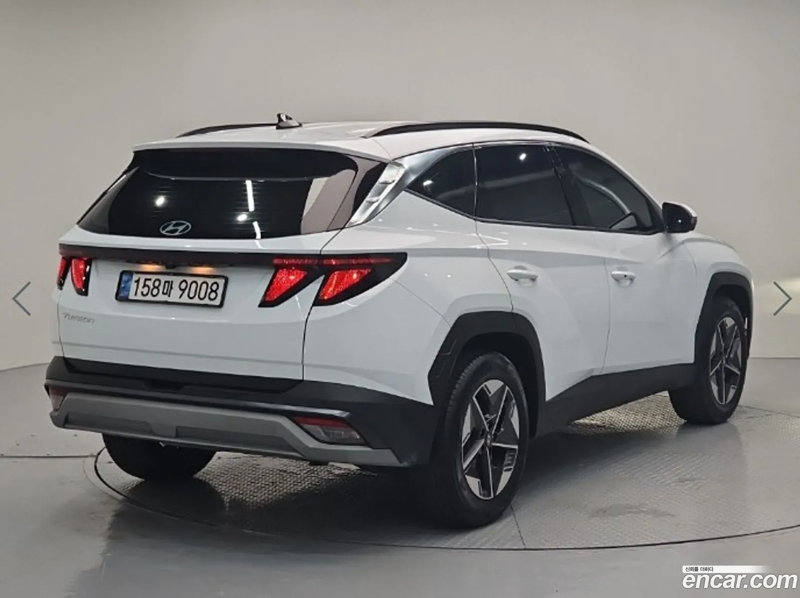 Hyundai Tucson 2024 — 2