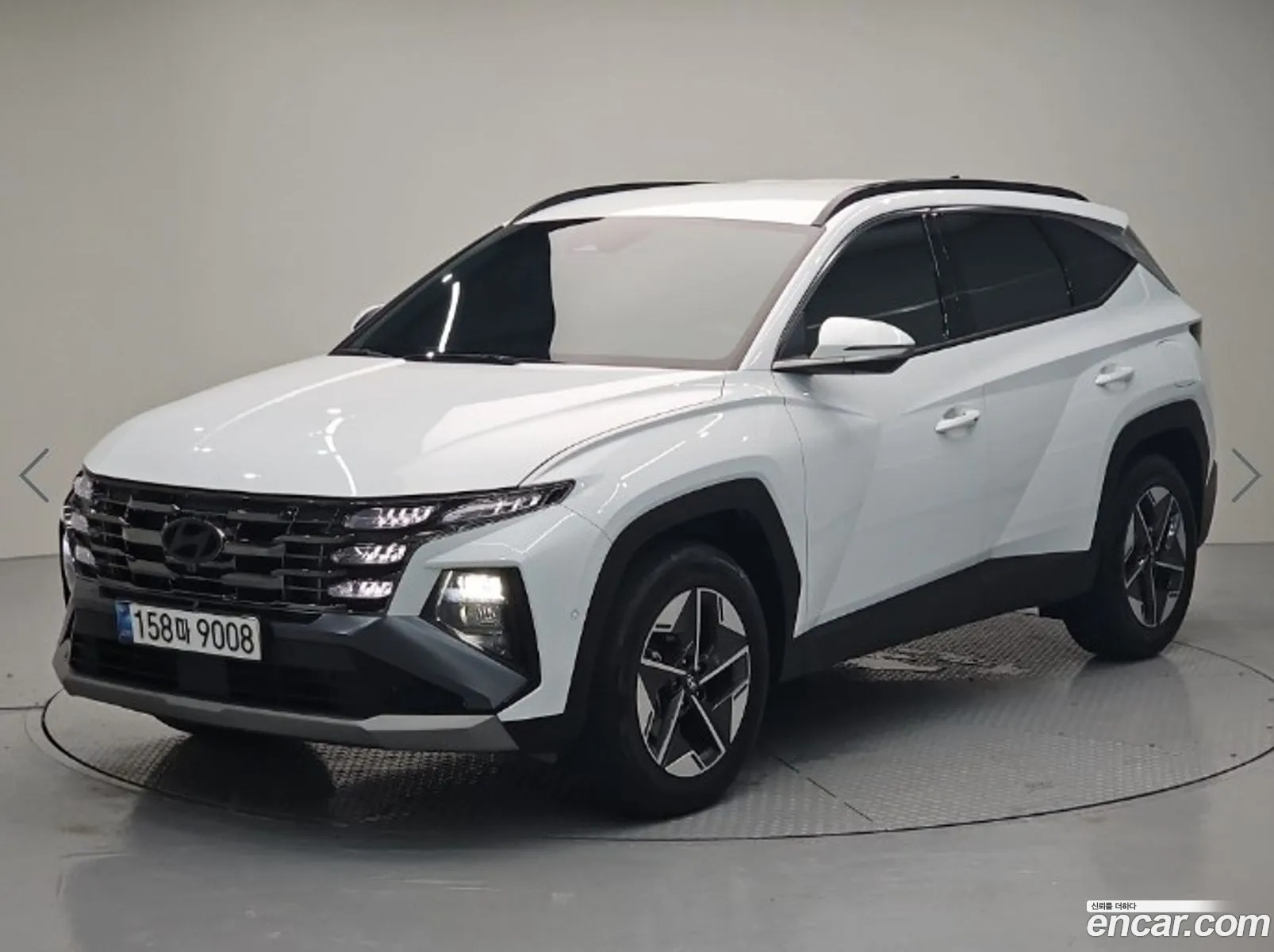 Hyundai Tucson 2024 — 3