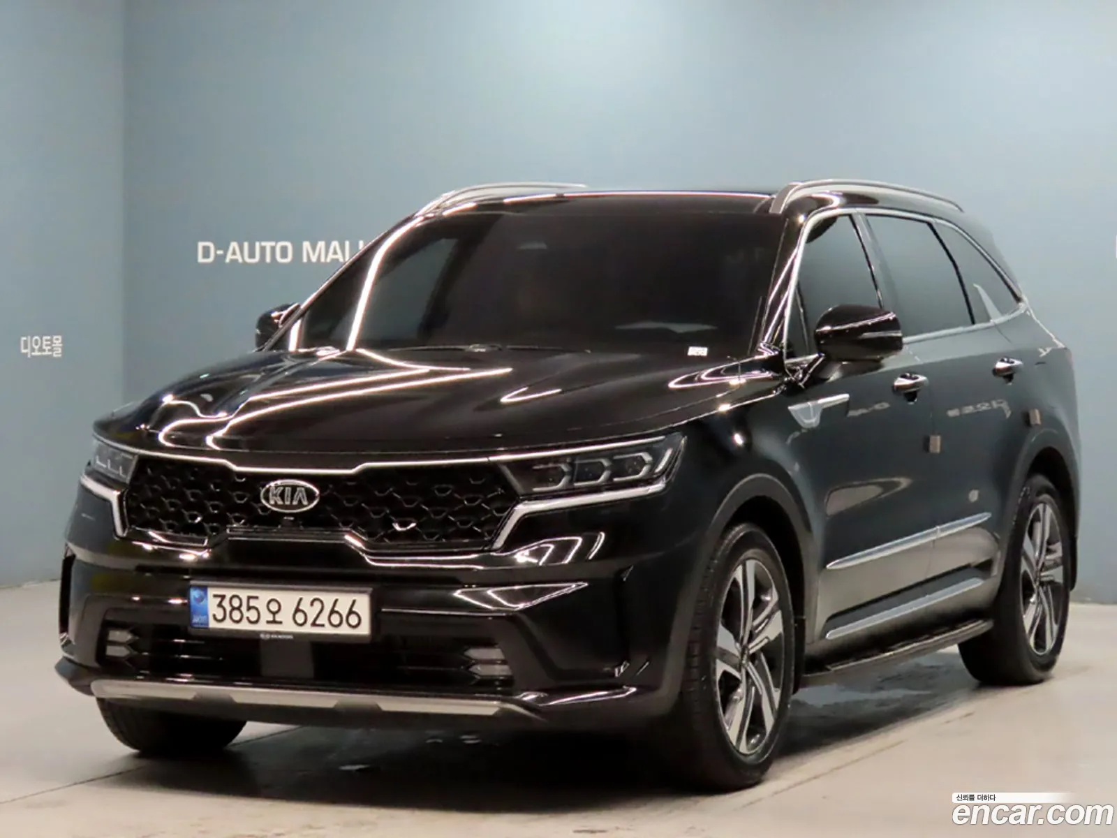 Kia Sorento 2020 — 4