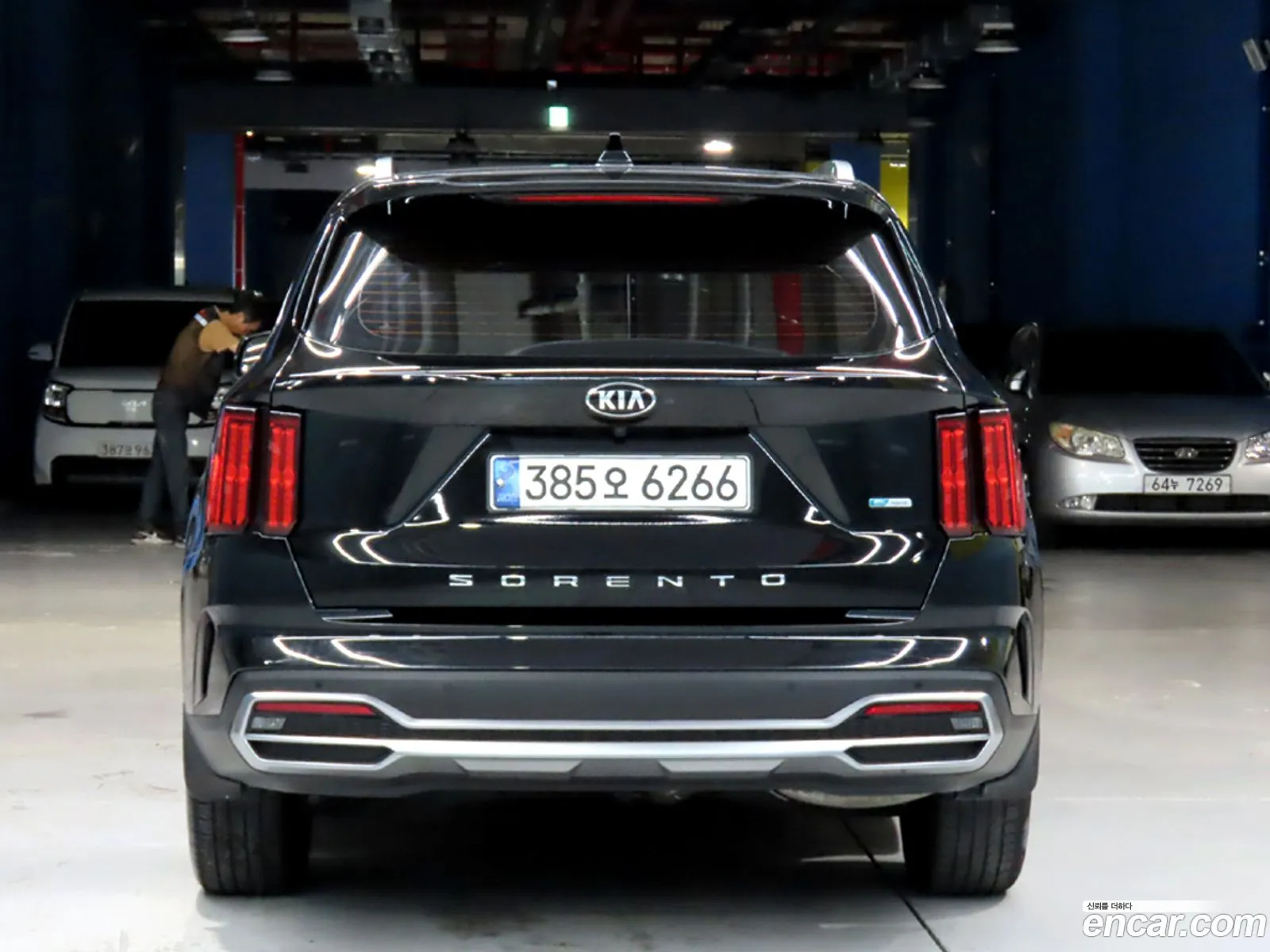 Kia Sorento 2020 — 2