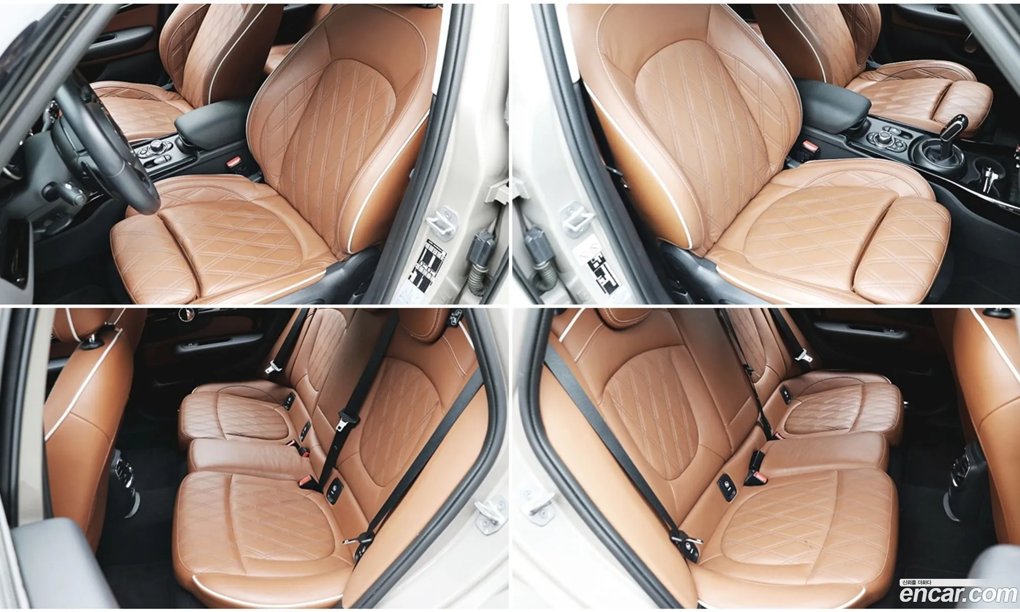 Mini Cooper S Clubman