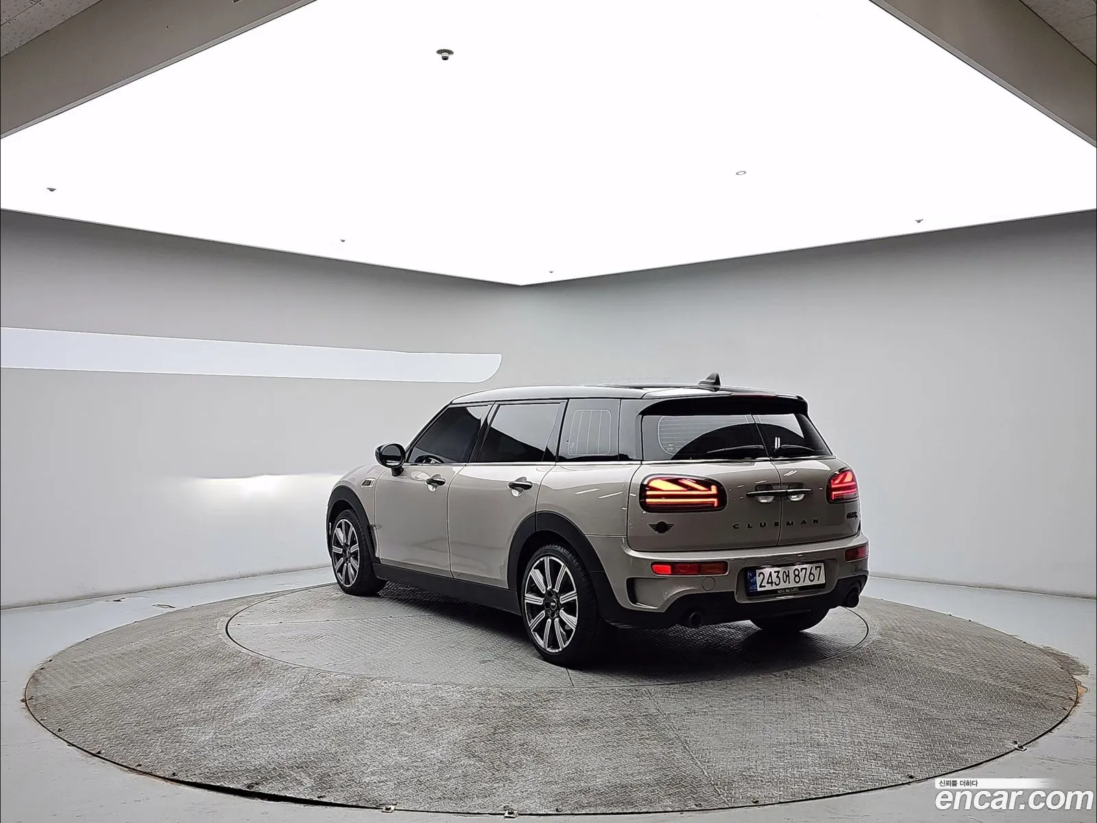 Mini Cooper S Clubman 2022 — 18
