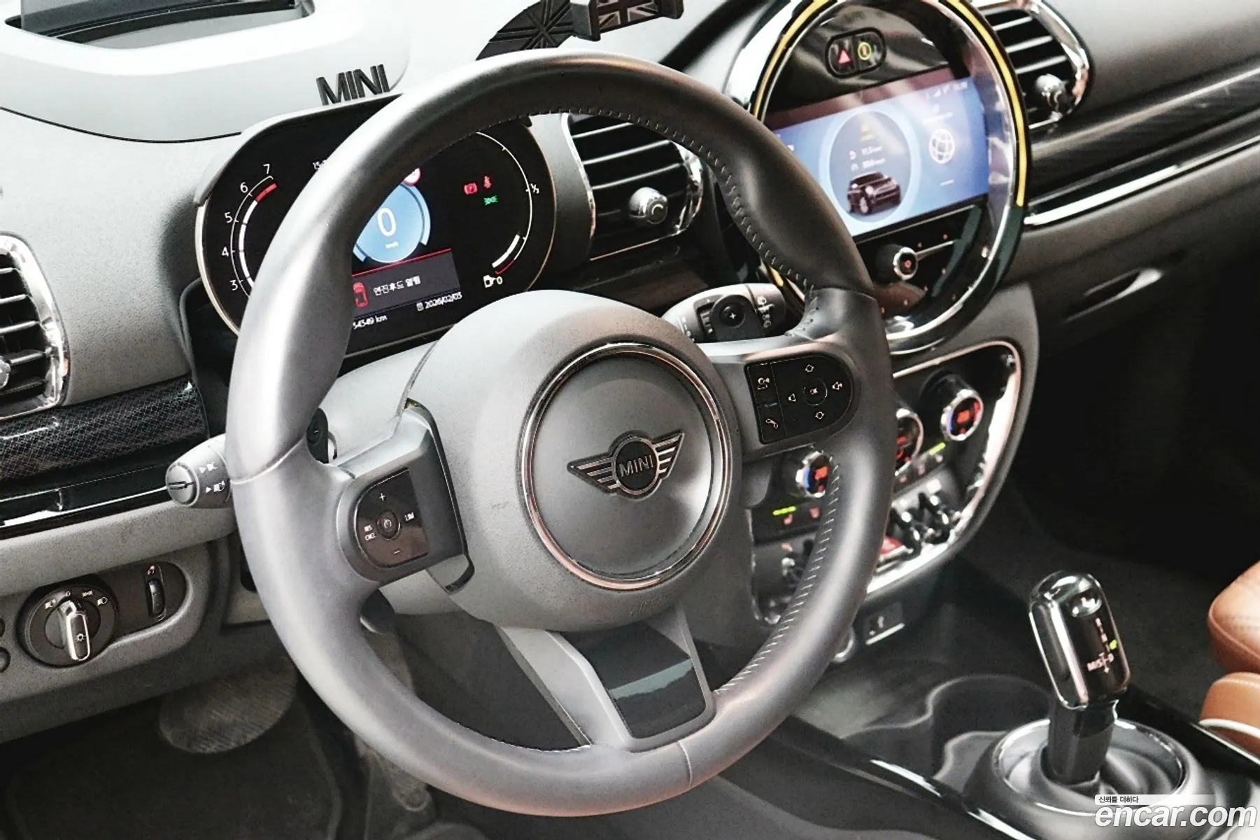 Mini Cooper S Clubman 2022 — 12