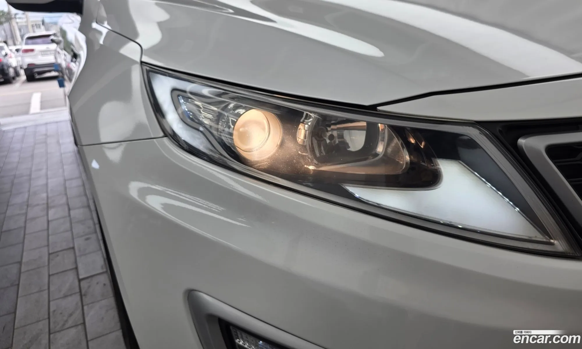 Kia K5 Hybrid 2013 — 23