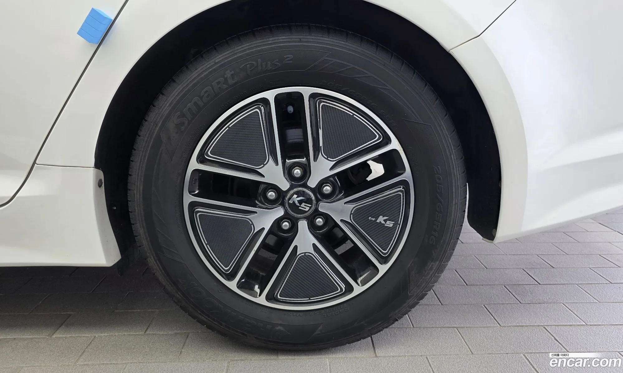 Kia K5 Hybrid 2013 — 19