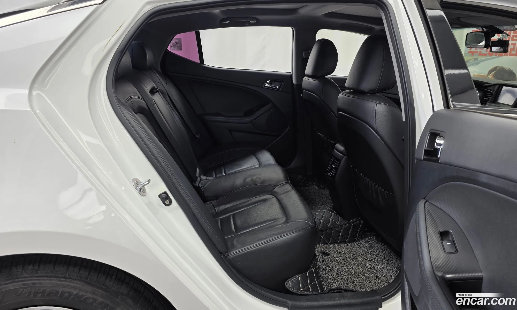 Kia K5 Hybrid 2013 — 32