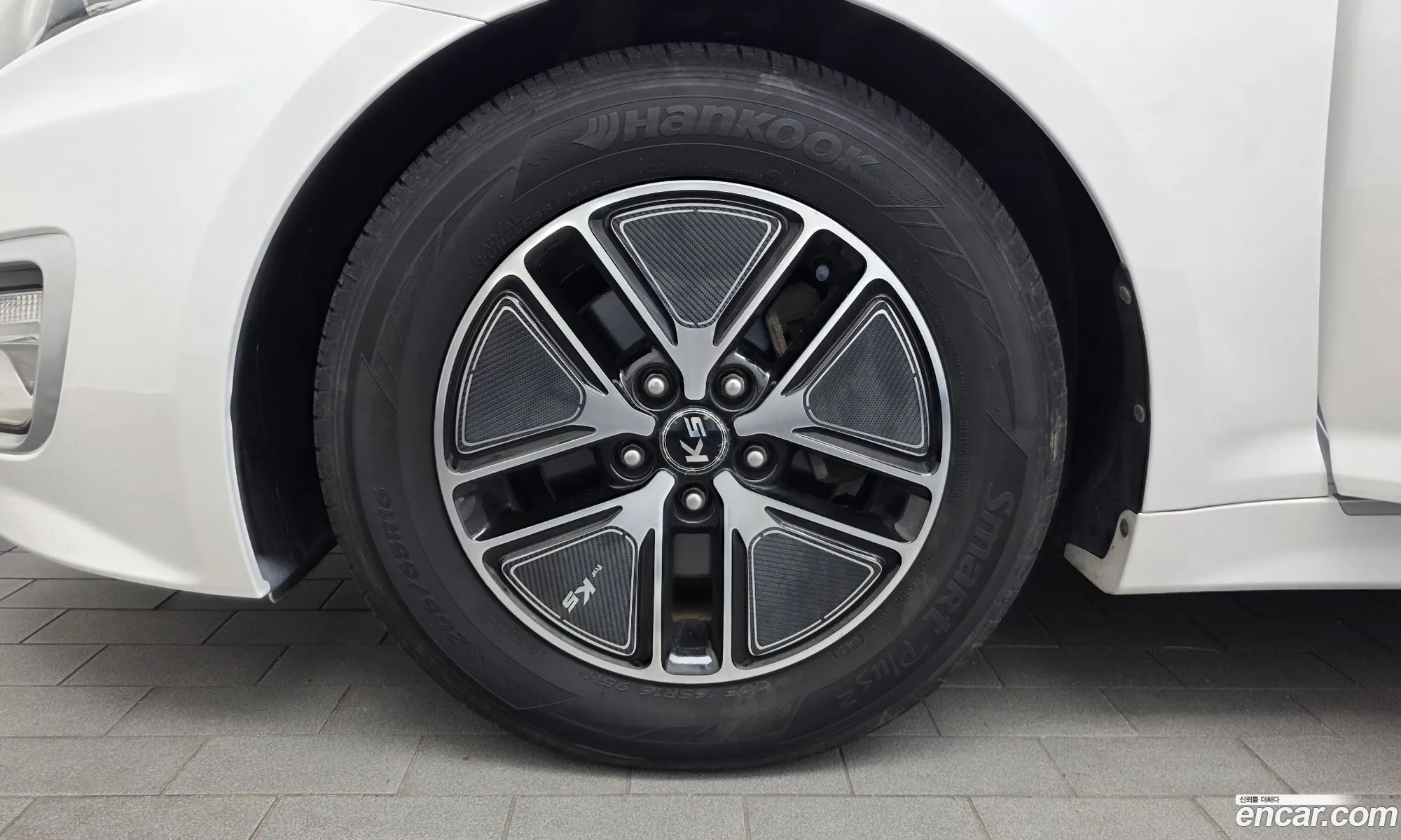 Kia K5 Hybrid 2013 — 13