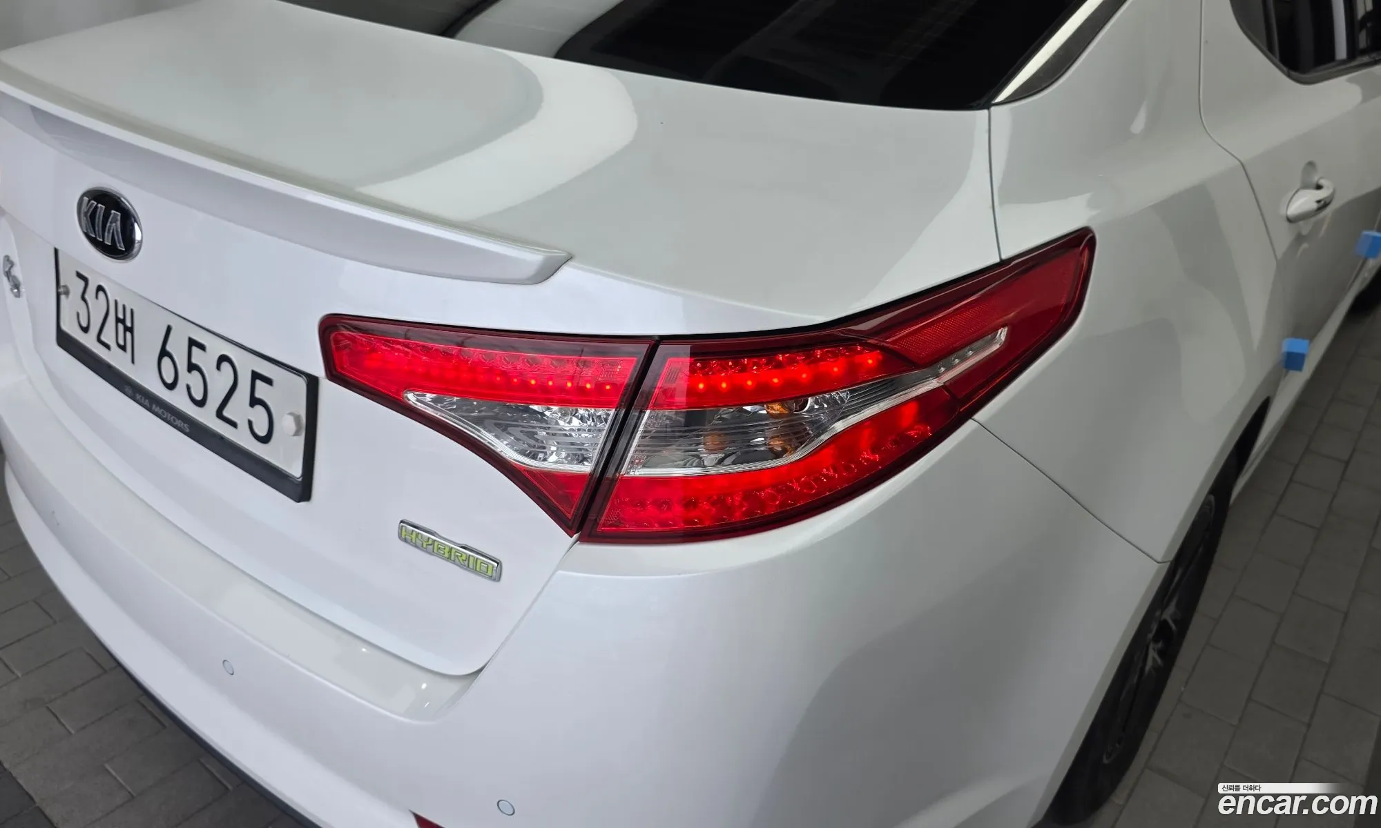 Kia K5 Hybrid 2013 — 22
