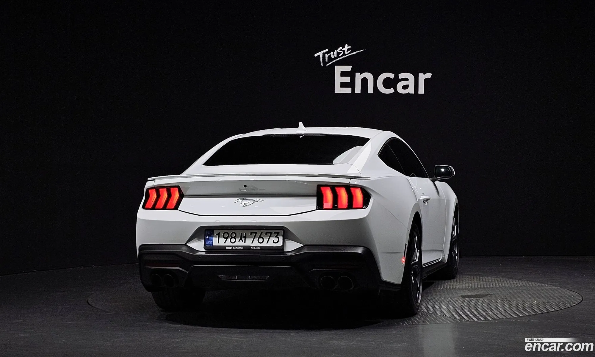 Ford Mustang 7th Gen 2024 — 19
