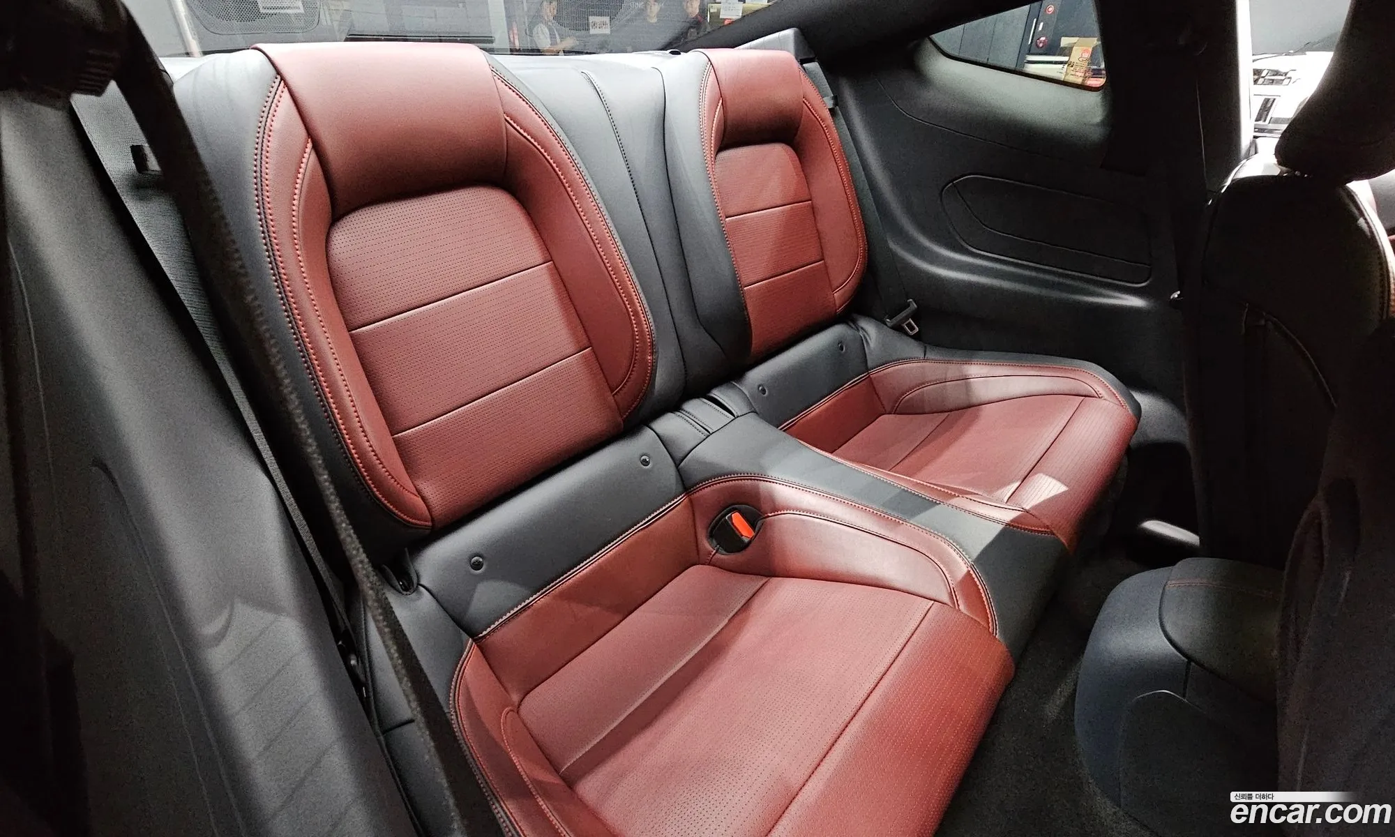 Ford Mustang 7th Gen 2024 — 9