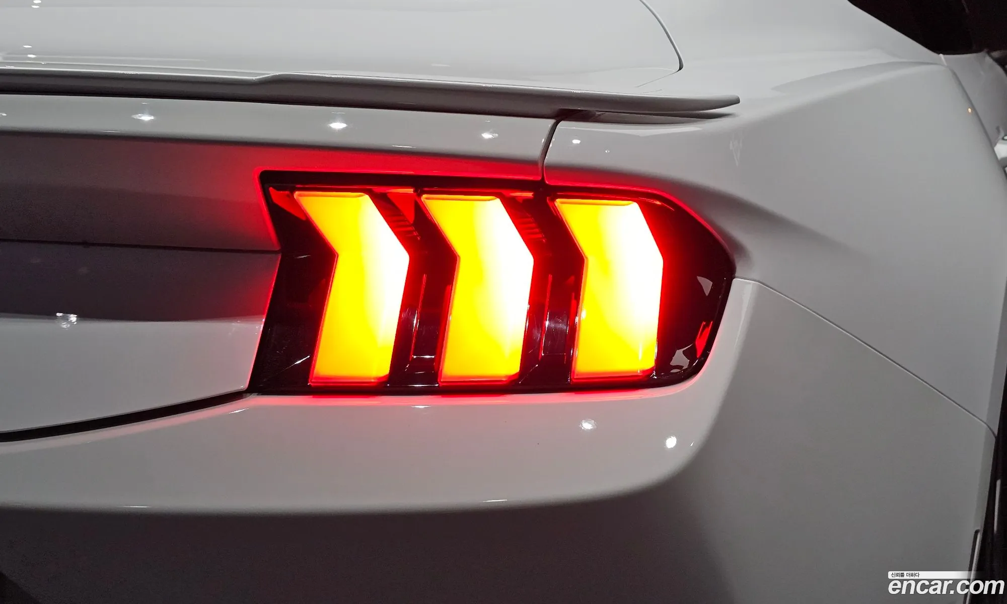 Ford Mustang 7th Gen 2024 — 24