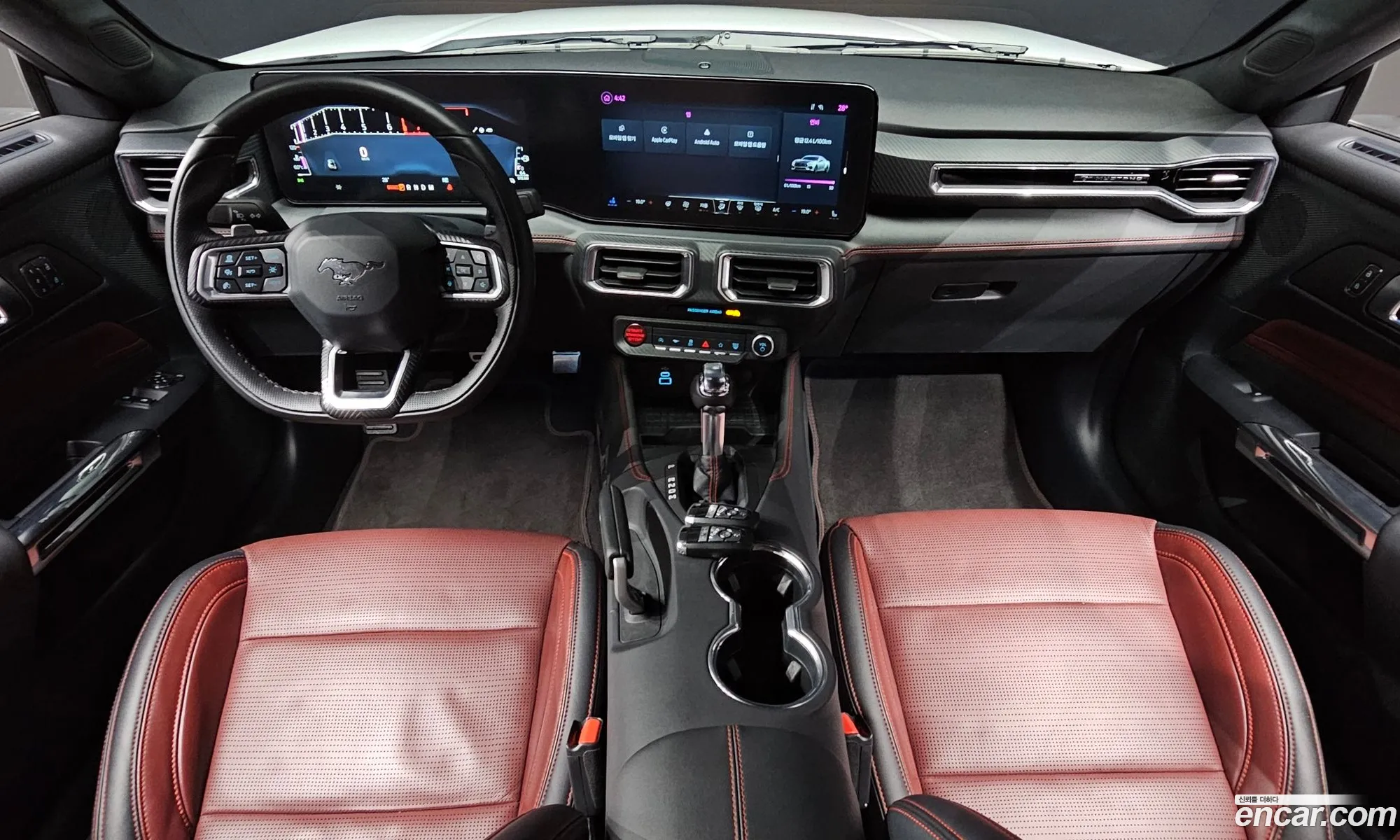 Ford Mustang 7th Gen 2024 — 25