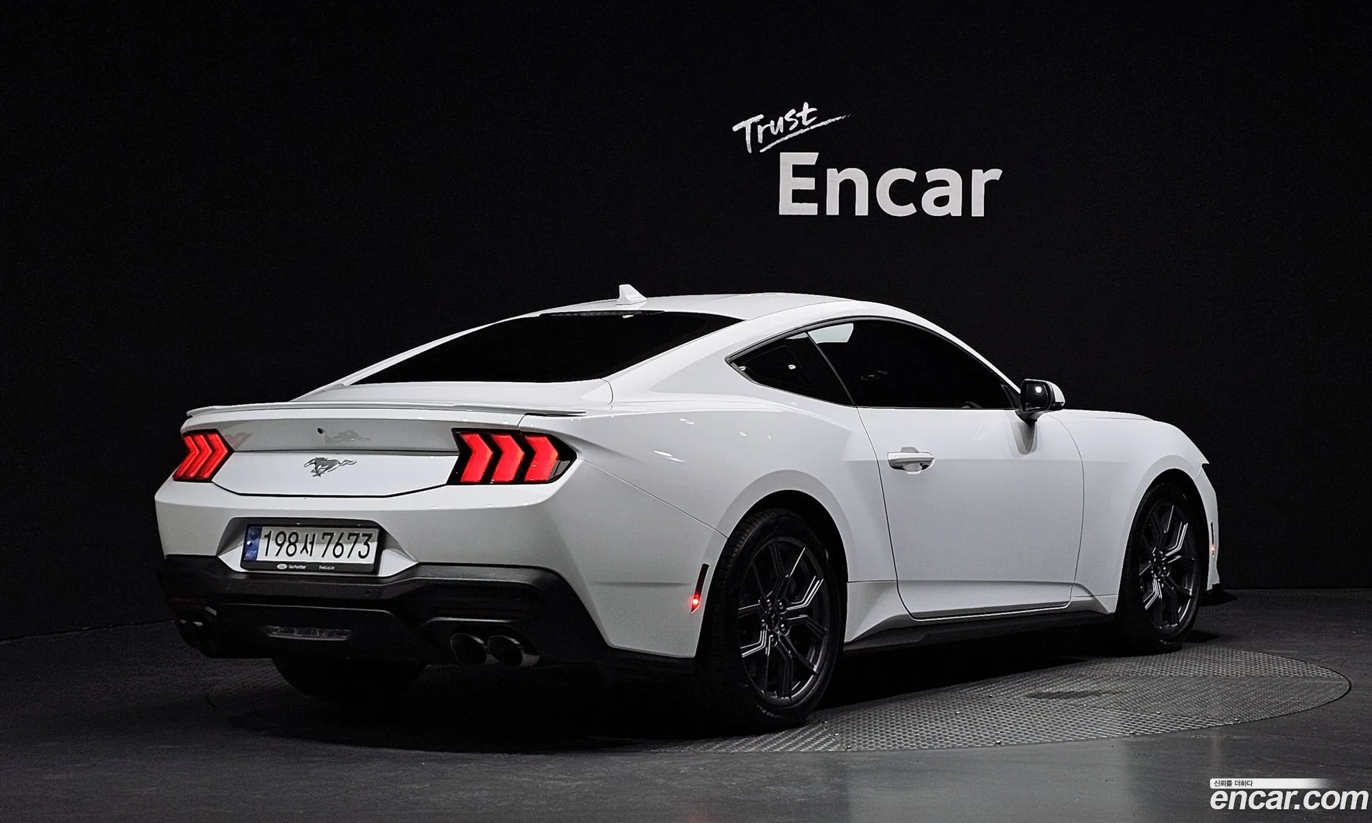 Ford Mustang 7th Gen 2024 — 17