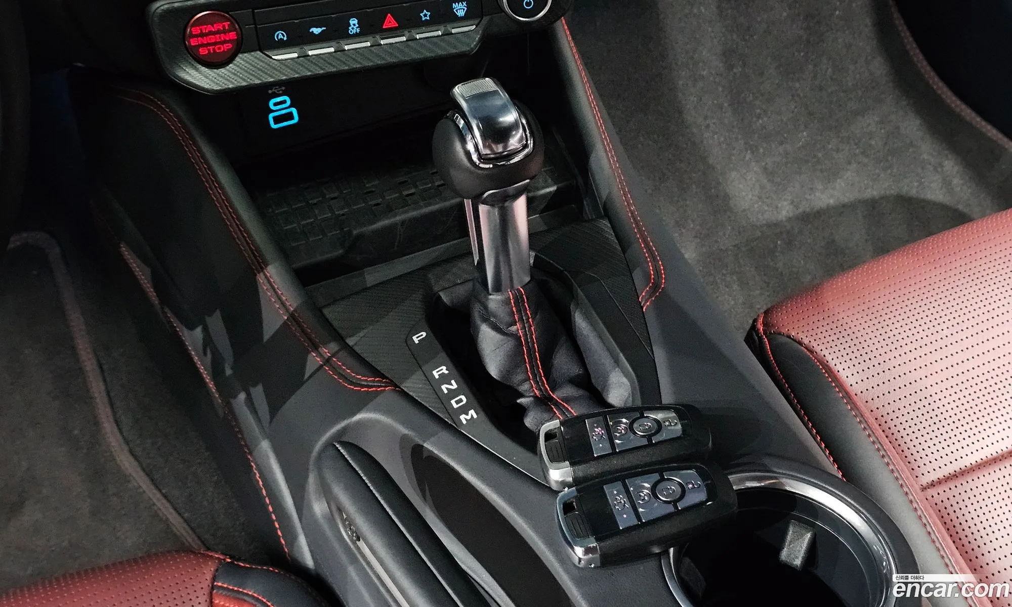 Ford Mustang 7th Gen 2024 — 16