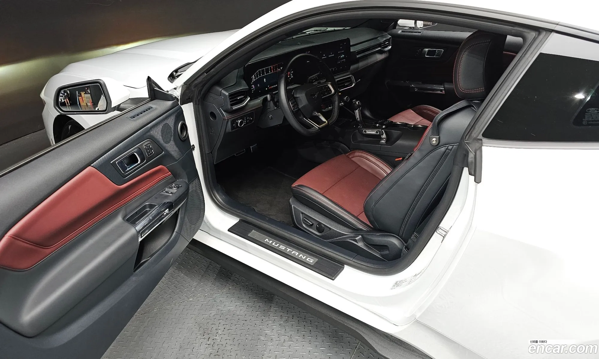 Ford Mustang 7th Gen 2024 — 26