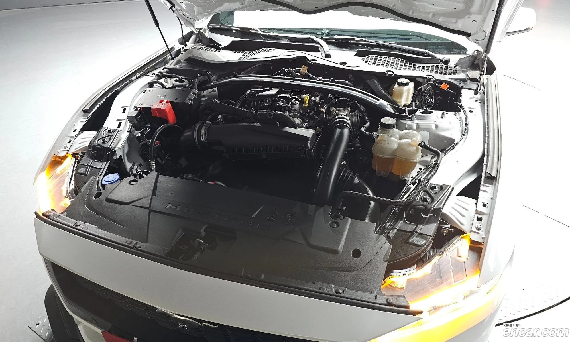 Ford Mustang 7th Gen 2024 — 2