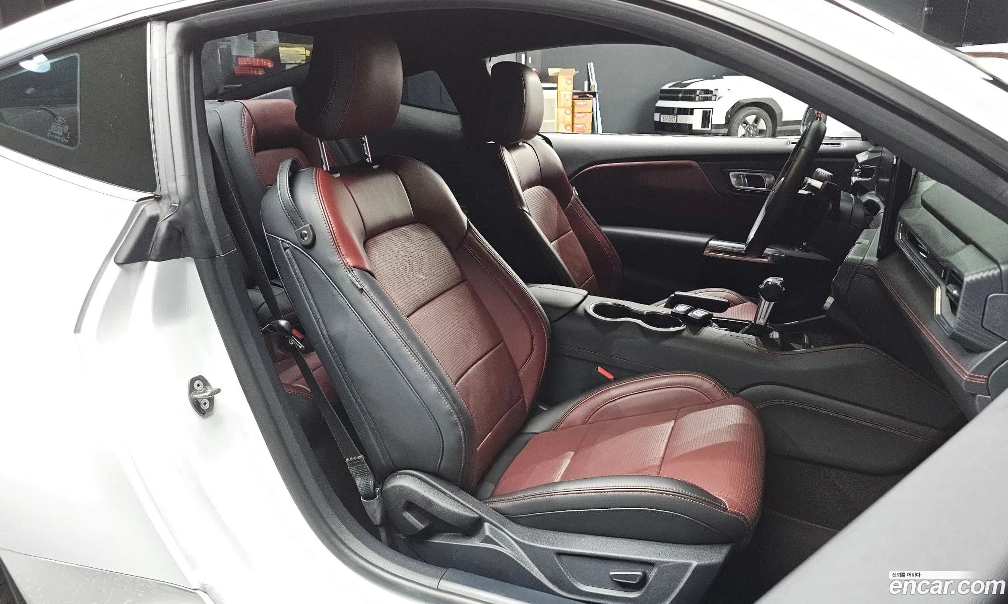 Ford Mustang 7th Gen 2024 — 30