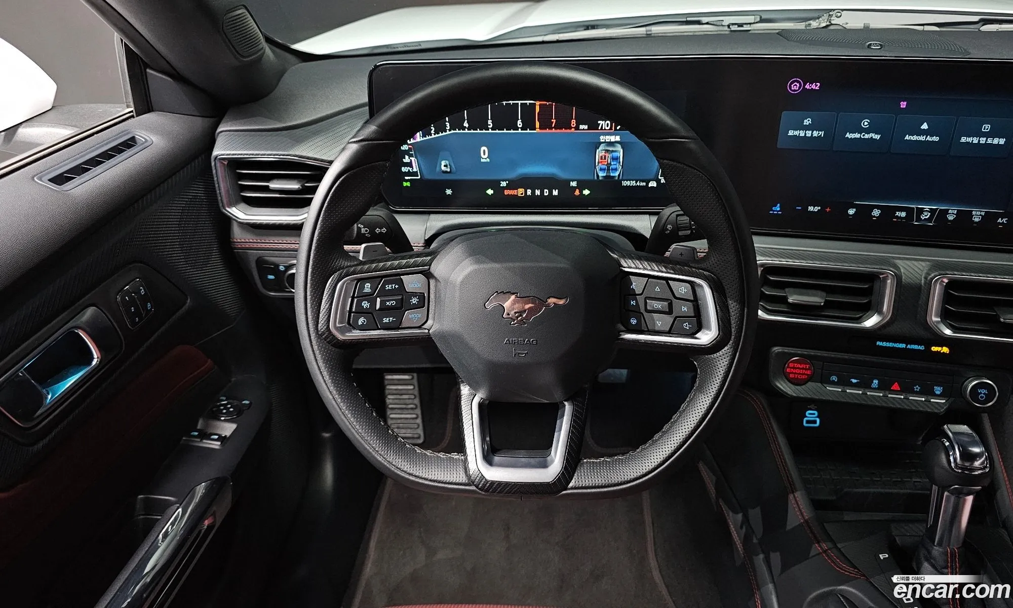 Ford Mustang 7th Gen 2024 — 10
