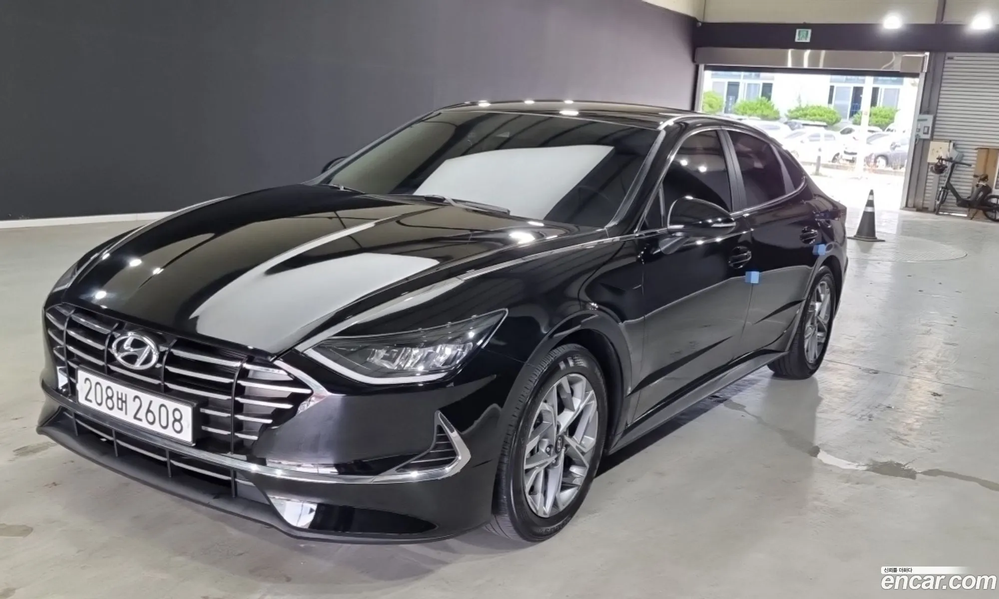 Hyundai Sonata 2022 — 17