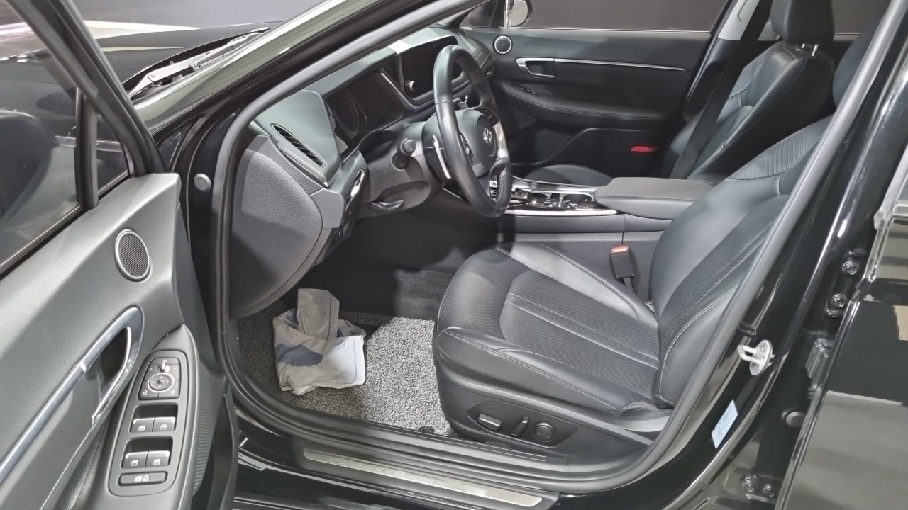 Hyundai Sonata 2022 — 2