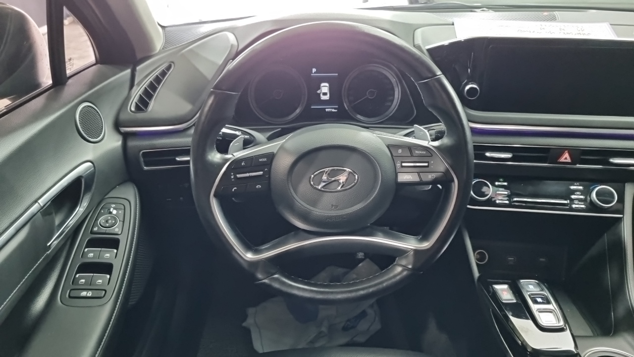 Hyundai Sonata 2022 — 18