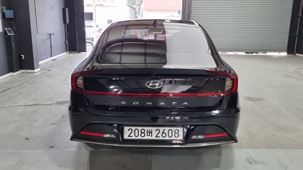 Hyundai Sonata 2022 — 11