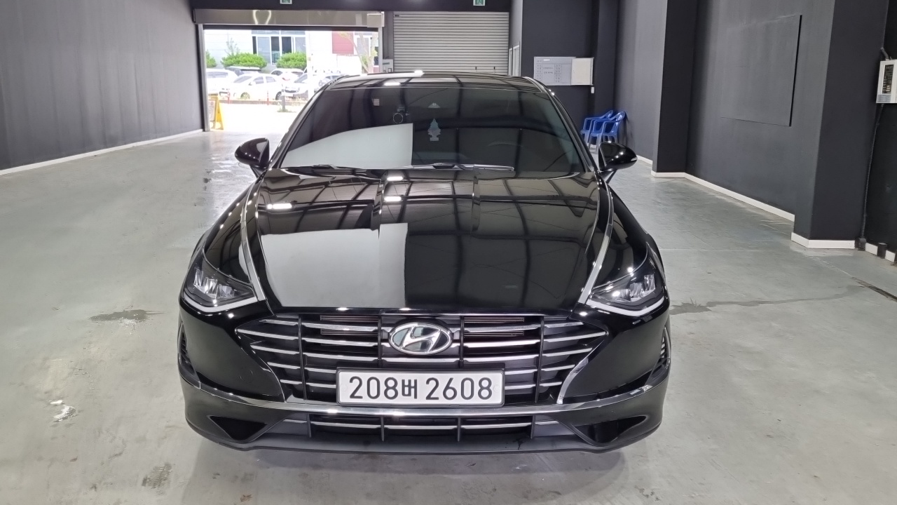 Hyundai Sonata 2022 — 16