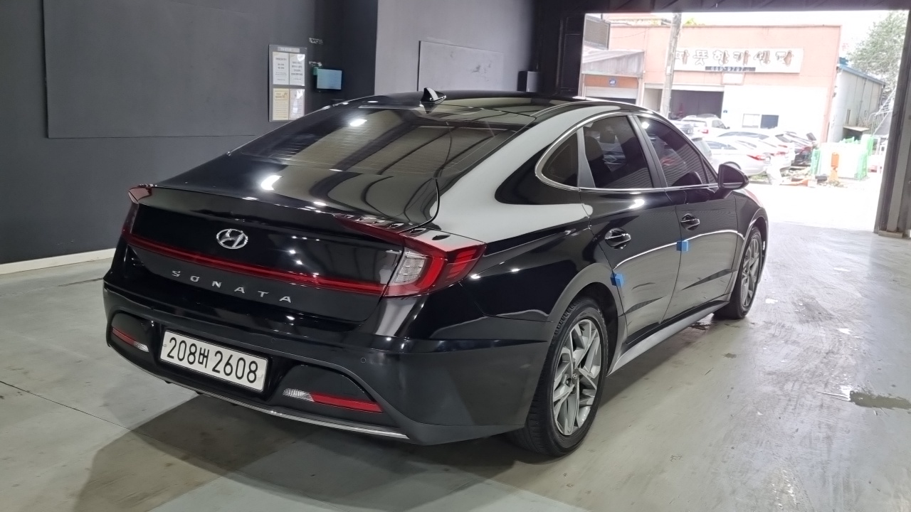 Hyundai Sonata 2022 — 4
