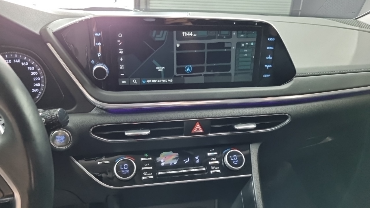 Hyundai Sonata 2022 — 12