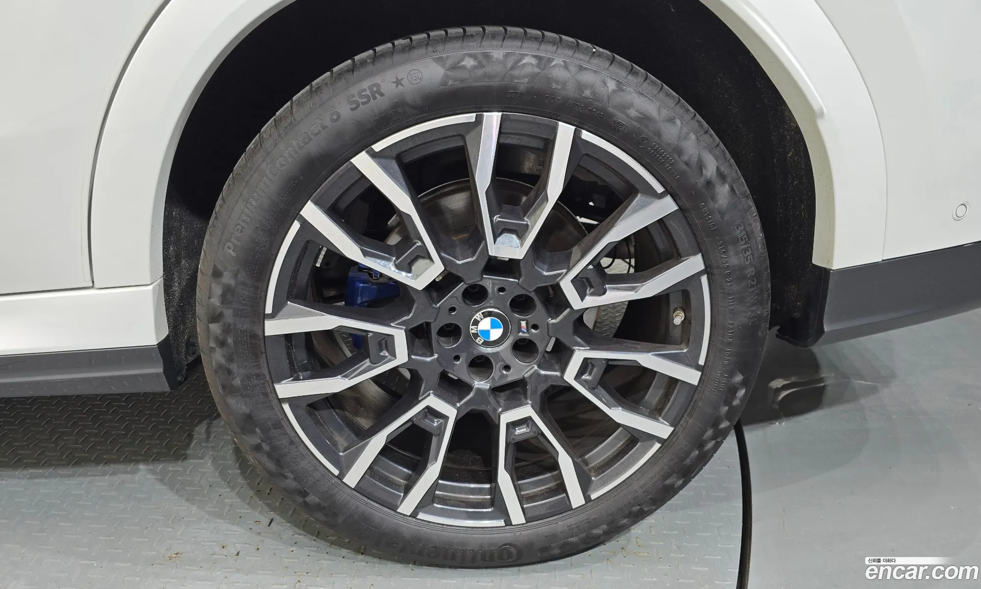 BMW X6 2025 WBA31EX09S9Y35927 — 22