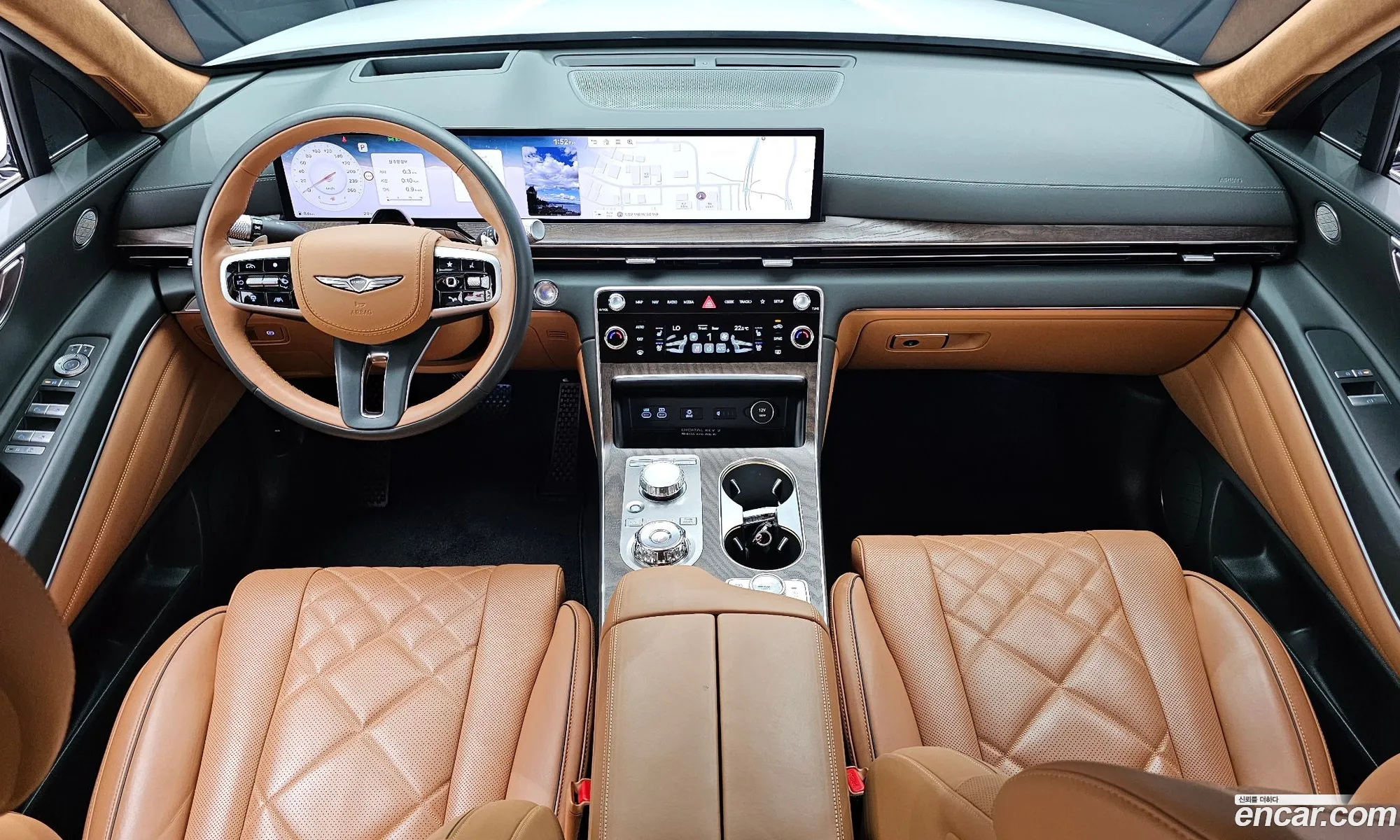 Genesis GV80 2024 KMTHC81CDRU185482 — 16