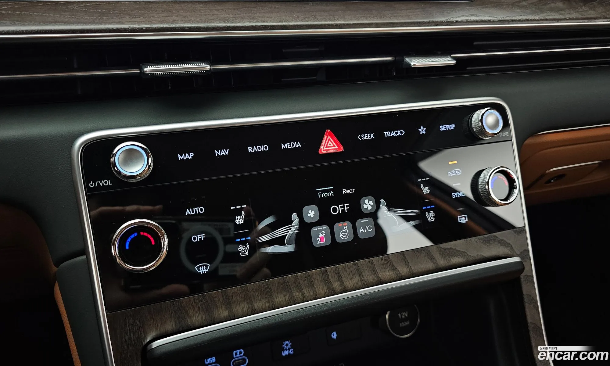 Genesis GV80 2024 KMTHC81CDRU185482 — 34