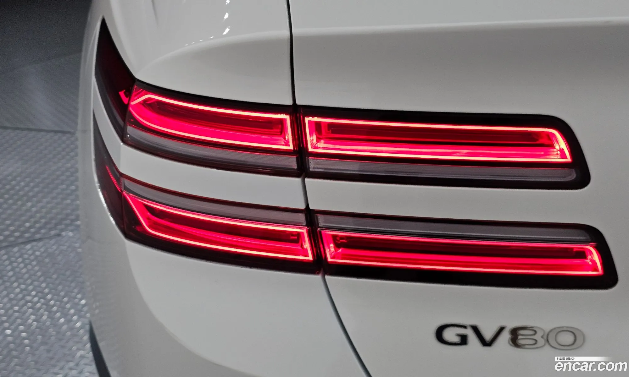 Genesis GV80 2024 KMTHC81CDRU185482 — 9