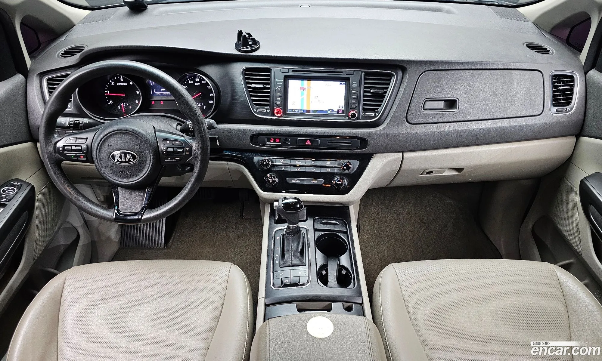 Kia Carnival 2014 KNHMF37ABFS013535 — 12