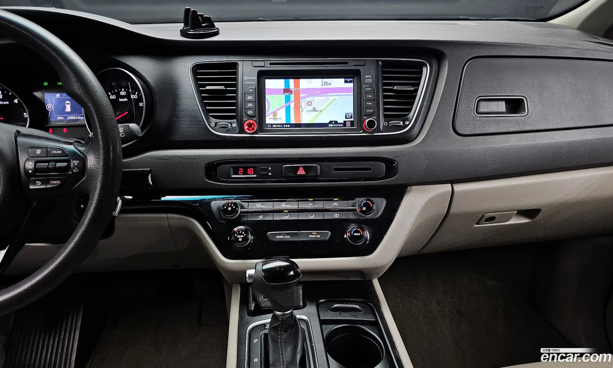 Kia Carnival 2014 KNHMF37ABFS013535 — 9