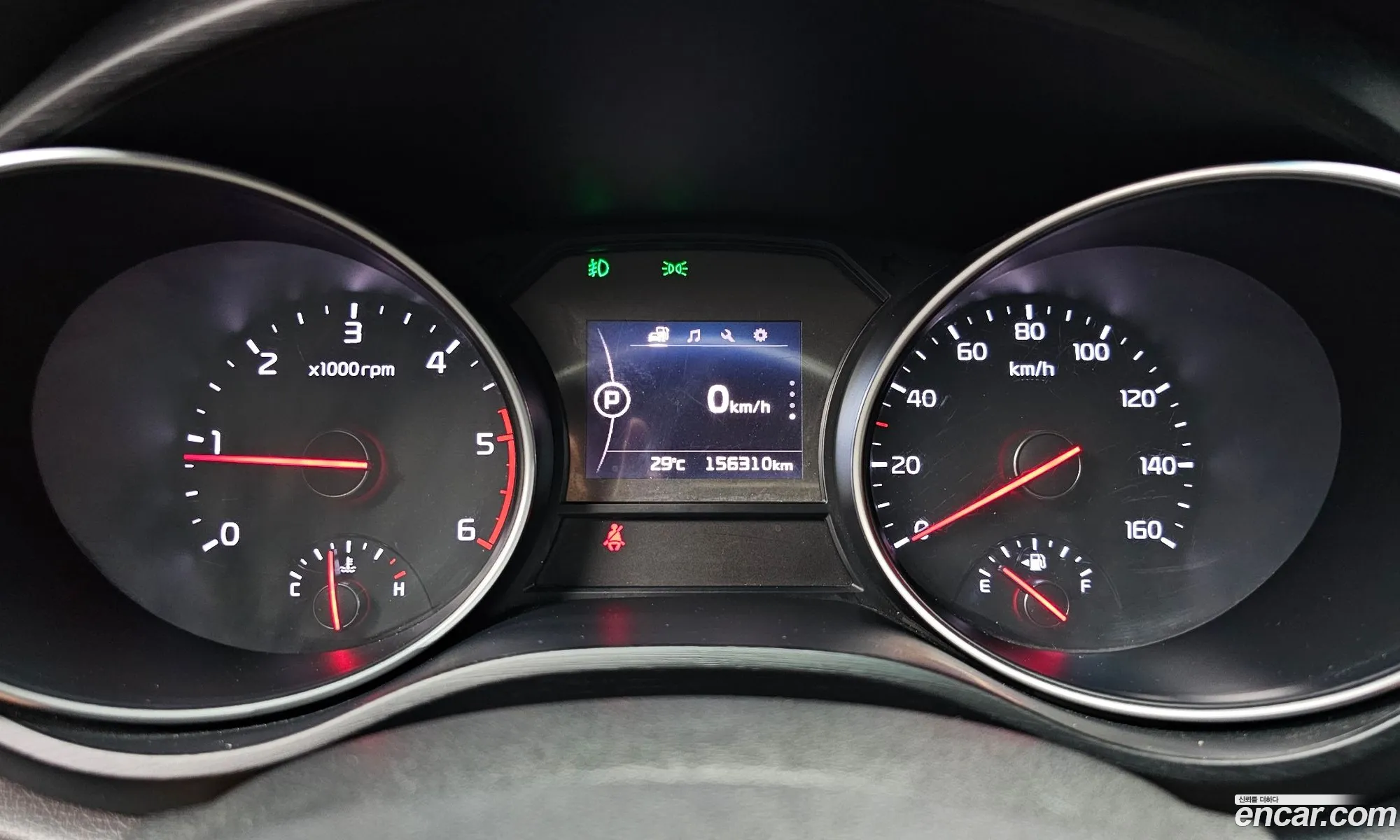 Kia Carnival 2014 KNHMF37ABFS013535 — 14