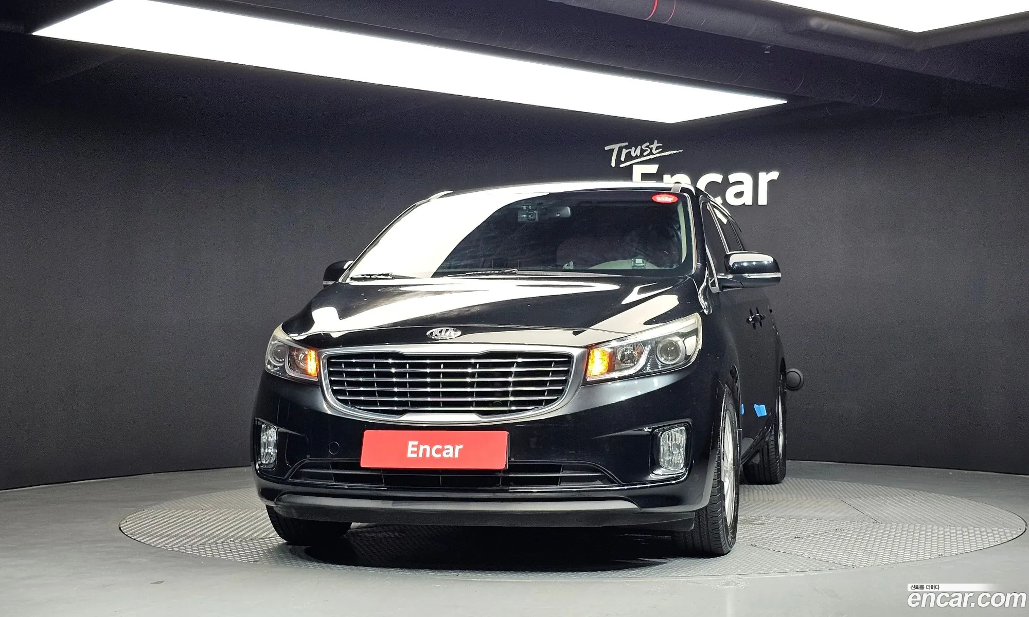 Kia Carnival 2014 KNHMF37ABFS013535 — 19