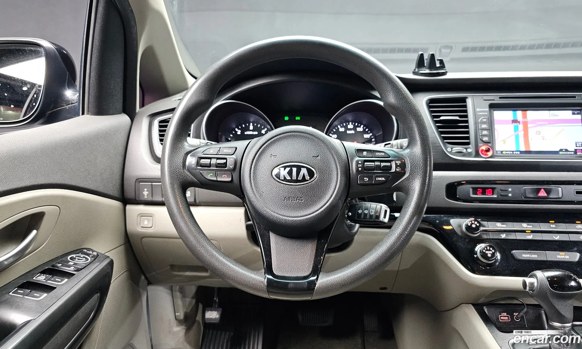 Kia Carnival 2014 KNHMF37ABFS013535 — 16