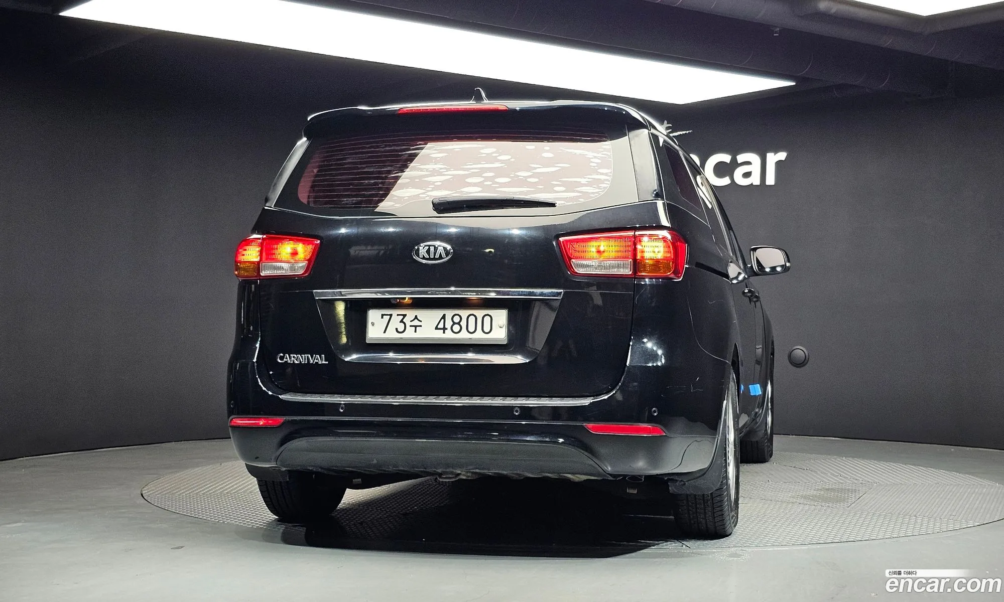 Kia Carnival 2014 KNHMF37ABFS013535 — 18
