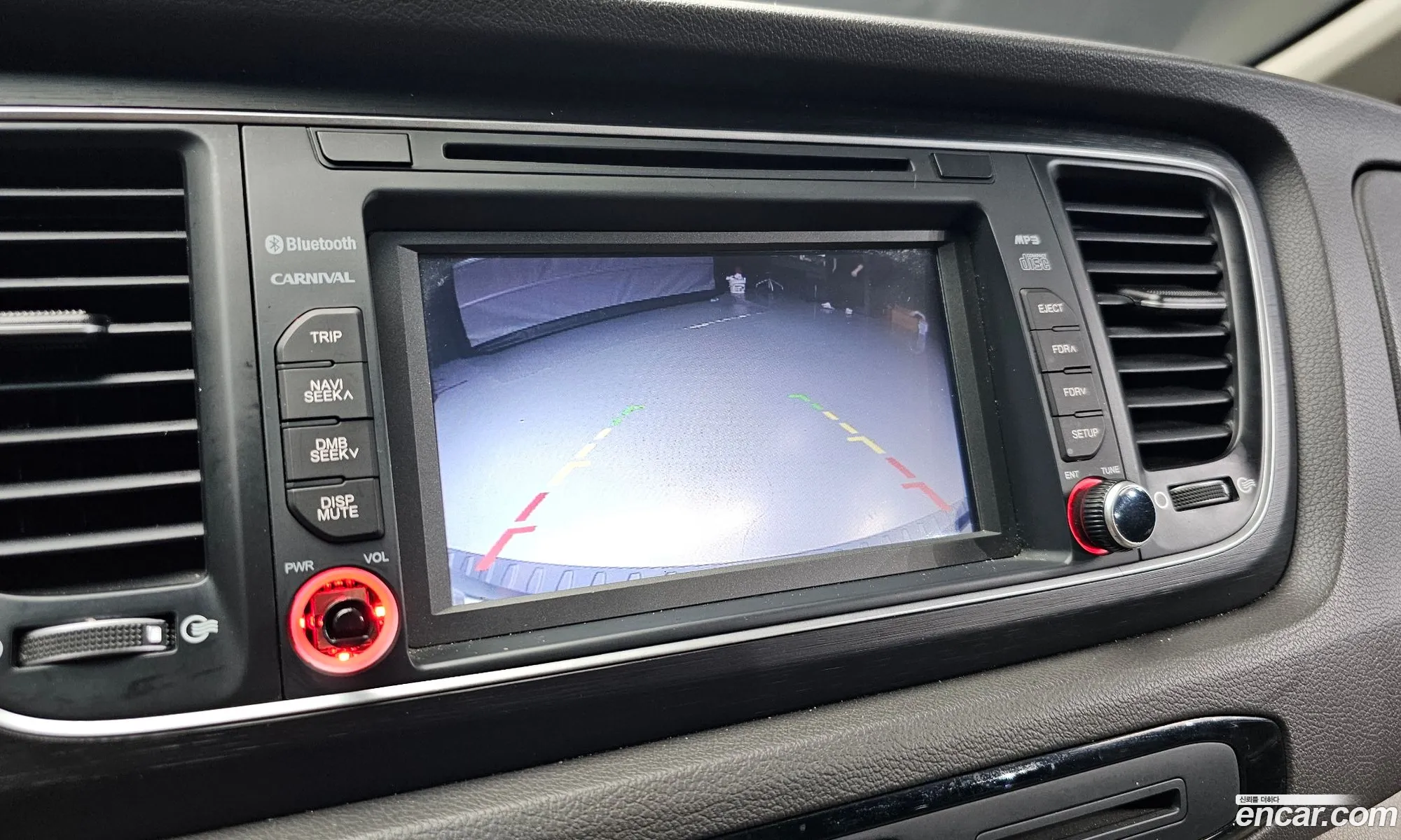 Kia Carnival 2014 KNHMF37ABFS013535 — 6